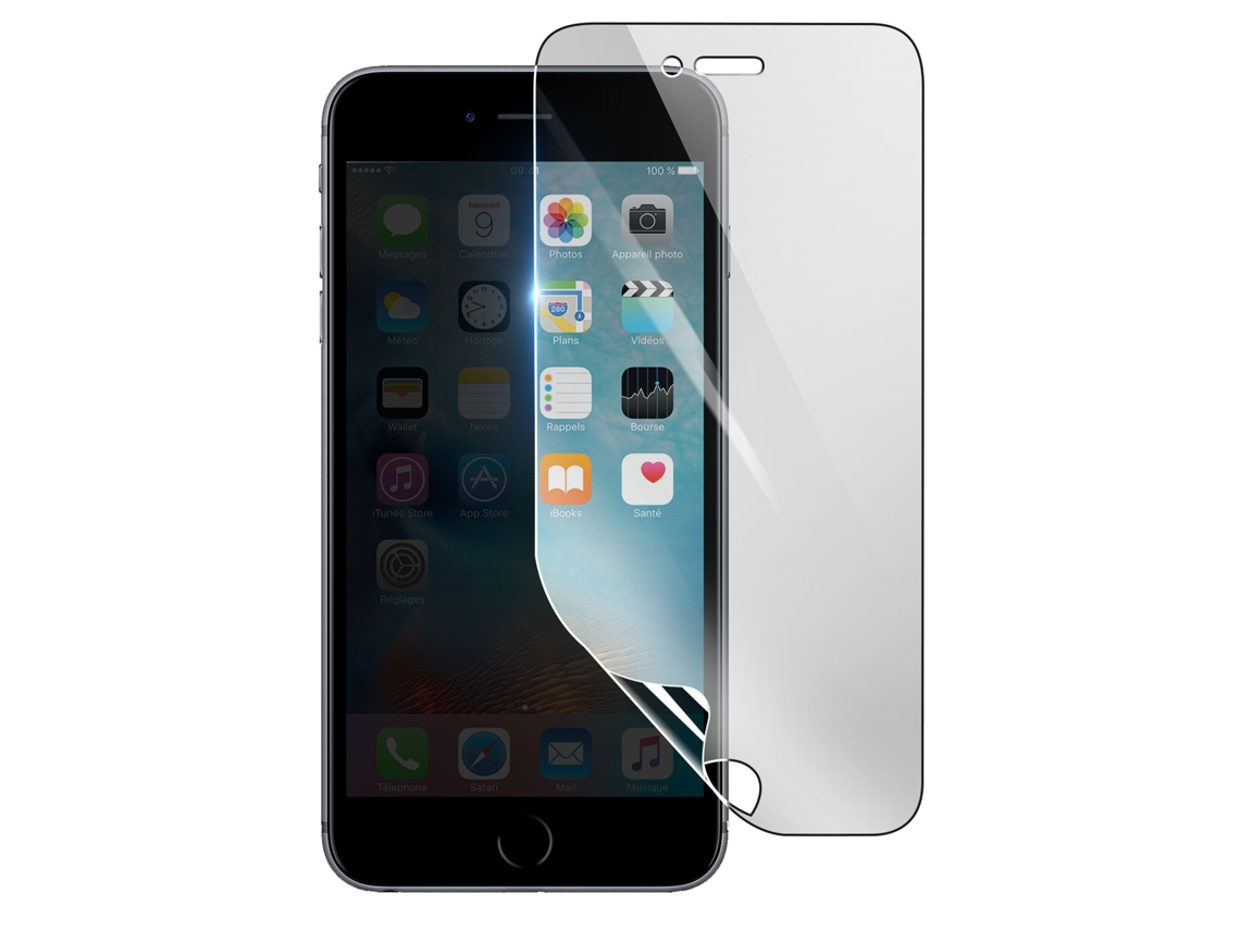 Pelicula de Vidro 3MK iPhone 6