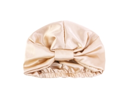 Champanhe - Touca De Banho Reutilizável Para Mulheres E Meninas.