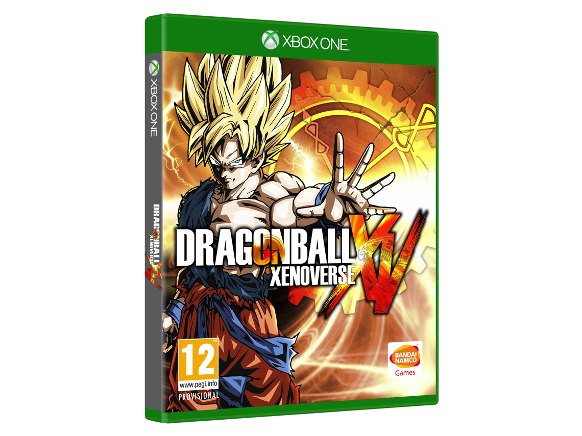  Dragon Ball Xenoverse - Xbox 360 : Bandai Namco Games