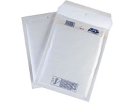 Envelopes de bolha não especificados A/1 100 pacotes 95 x 165 mm Tremplin Editions branco