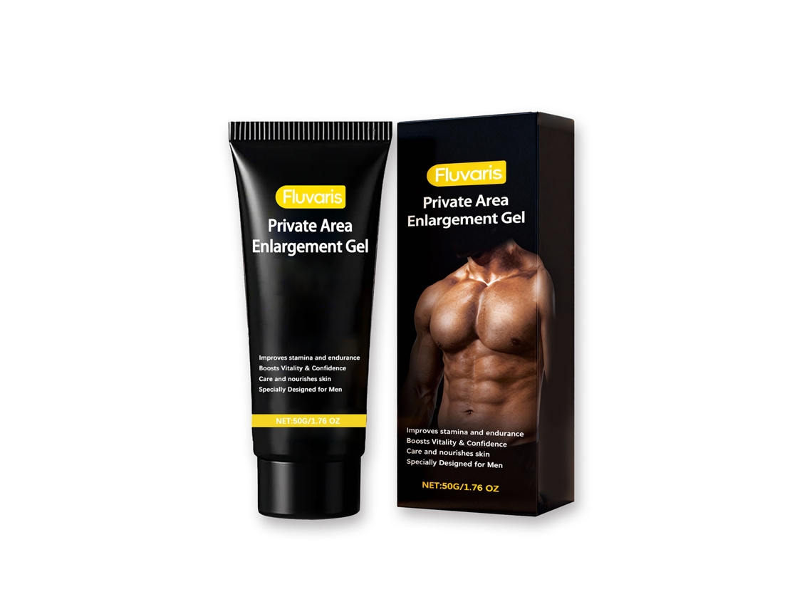 Gel Aumento Masculino Parte Privada
