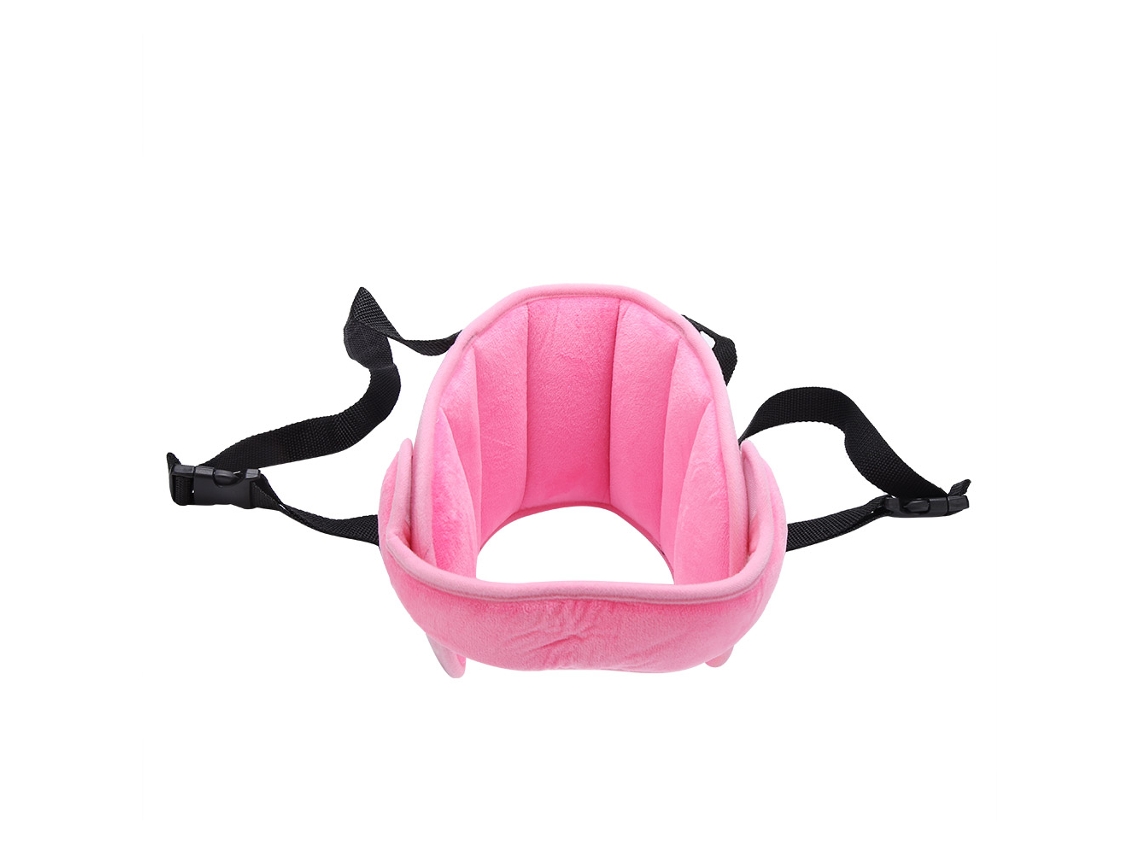 Banda De Soporte Cabeza Ajustável Para Bebê, Correia Para Dormir No Carro, Suporte De Cabeça Para Assento De Carro