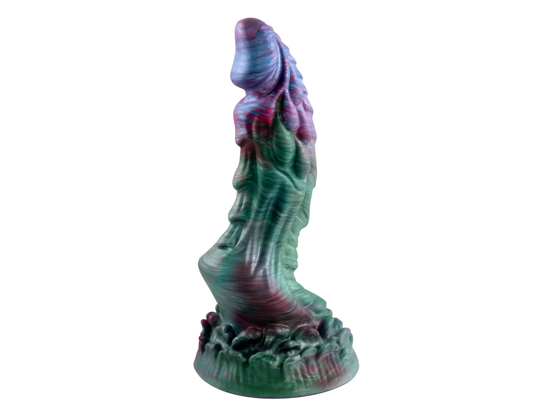Dildo Nmc Zone Series Multicolor VETONEK