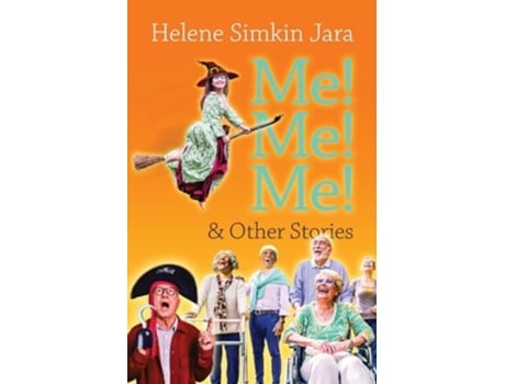 Livro Me! Me! Me! de Helene Simkin Jara (Inglês)
