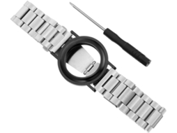Pulseira De Relógio Leve Em Aço Inoxidável E Acessórios Compatíveis Com O Localizador De Design Para Gokoco
