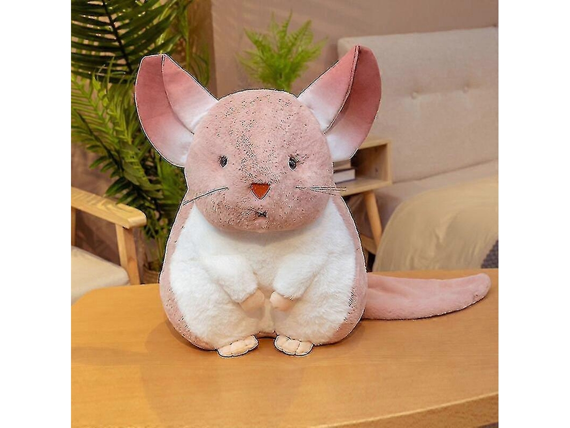 Peluche Hámster De Brinquedo