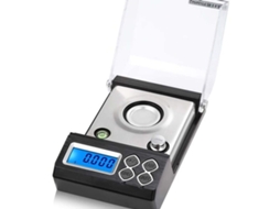 Balança de Alta Precisão AQUAFORGE 30 G 0,001 G