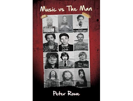 Livro Music Vs The Man de Rowe Peter (Inglês)
