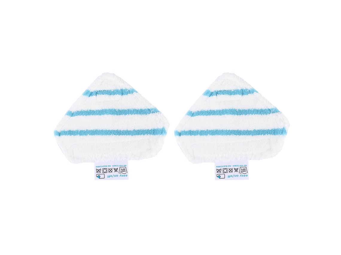 Panos de Limpeza Triangulares Laváveis 2pcs S/MARCA