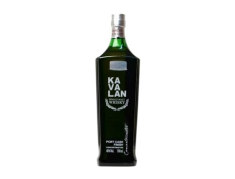 Whisky Single Malt KAVALAN Concertmaster (1 L - 1 Unidade)