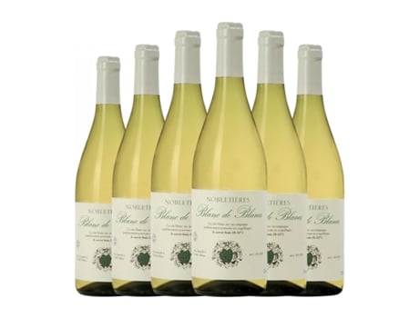 Vinho branco CLEMENS BUSCH Blanc de Blancs Nobletières Vin de Pays d'Oc (0.75 L - 6 Unidades)
