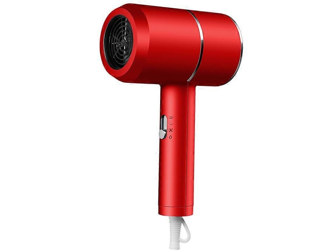Secador de Cabelo 220v 240v 1200w Ânion H5 Ânion Ar Quente Cuidados com os Cabelos para Casa Mini D e Viagem Cabel GOKOCO