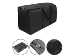 Bolsa Impermeável GOKOCO com zíper para almofadas de móveis de jardim