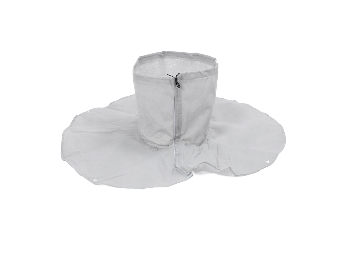 Protector De Raízes De Árvores Antigelo Inverno Isolante Térmico