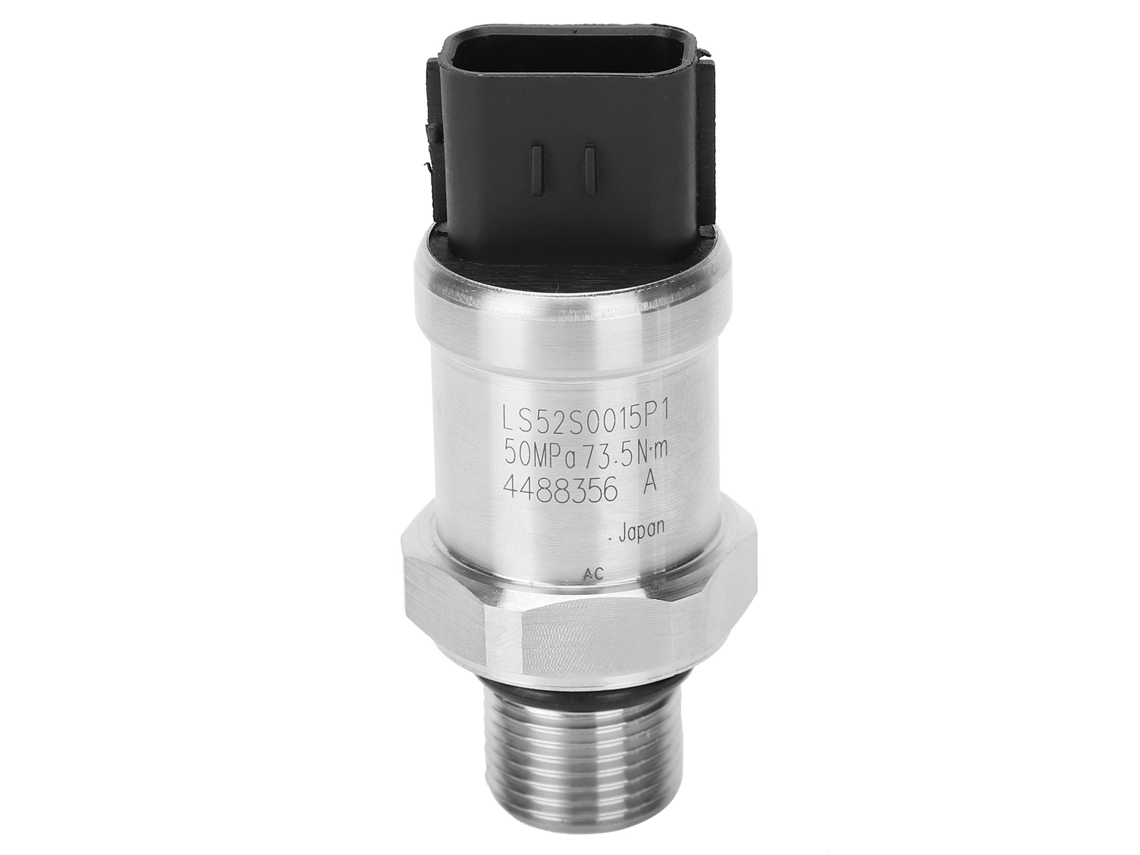 Sensor de Pressão Alta de Reposição para Escavadeira Kobelco Ls52s00015p1 S/MARCA
