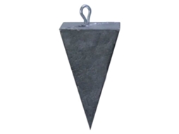 Liderar Pyramid Cinzento 50 Gmaver