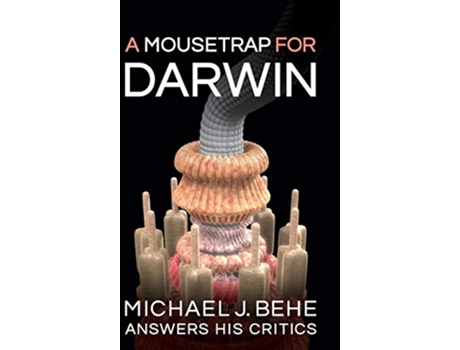 Livro A Mousetrap for Darwin de Michael J Behe (Inglês)