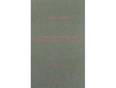 Livro Ensayos Sobre Simbolismo de W.B. Yeats (Espanhol)