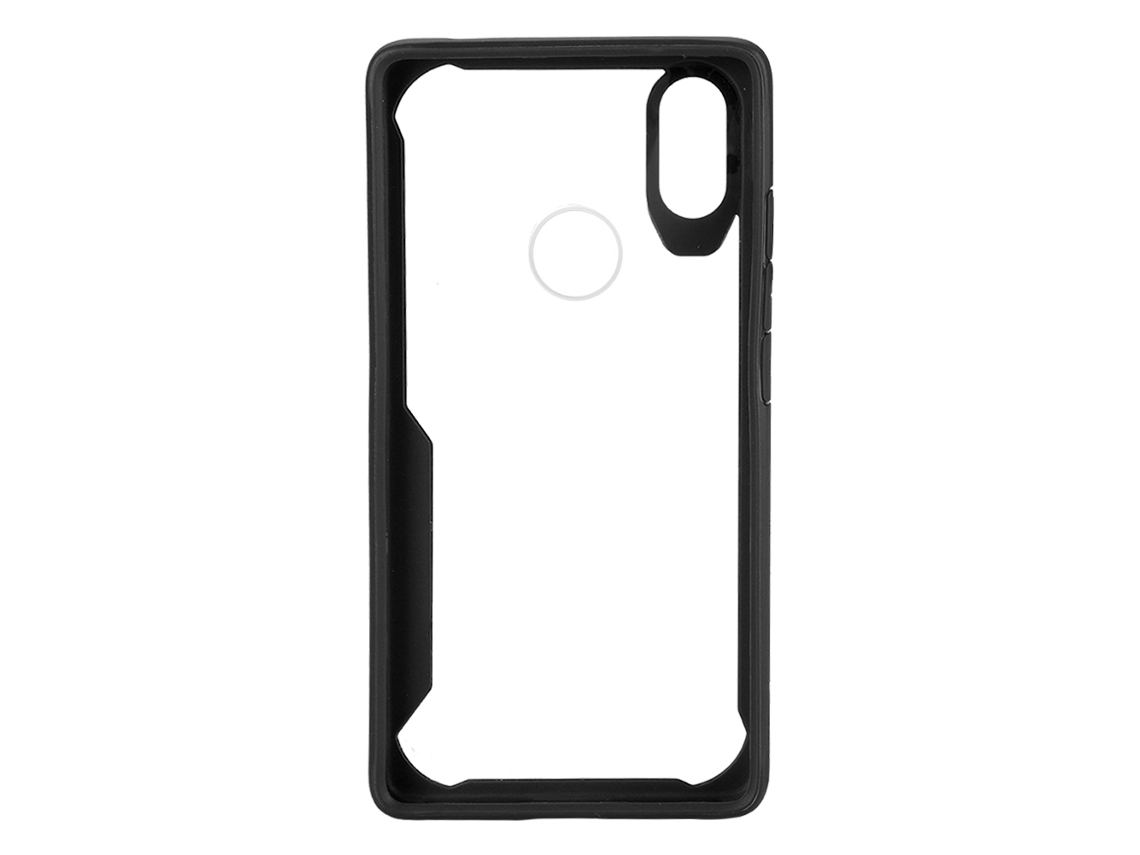Capa LAXISCREED Xiaomi 8se Tang Anti Impacto Preta