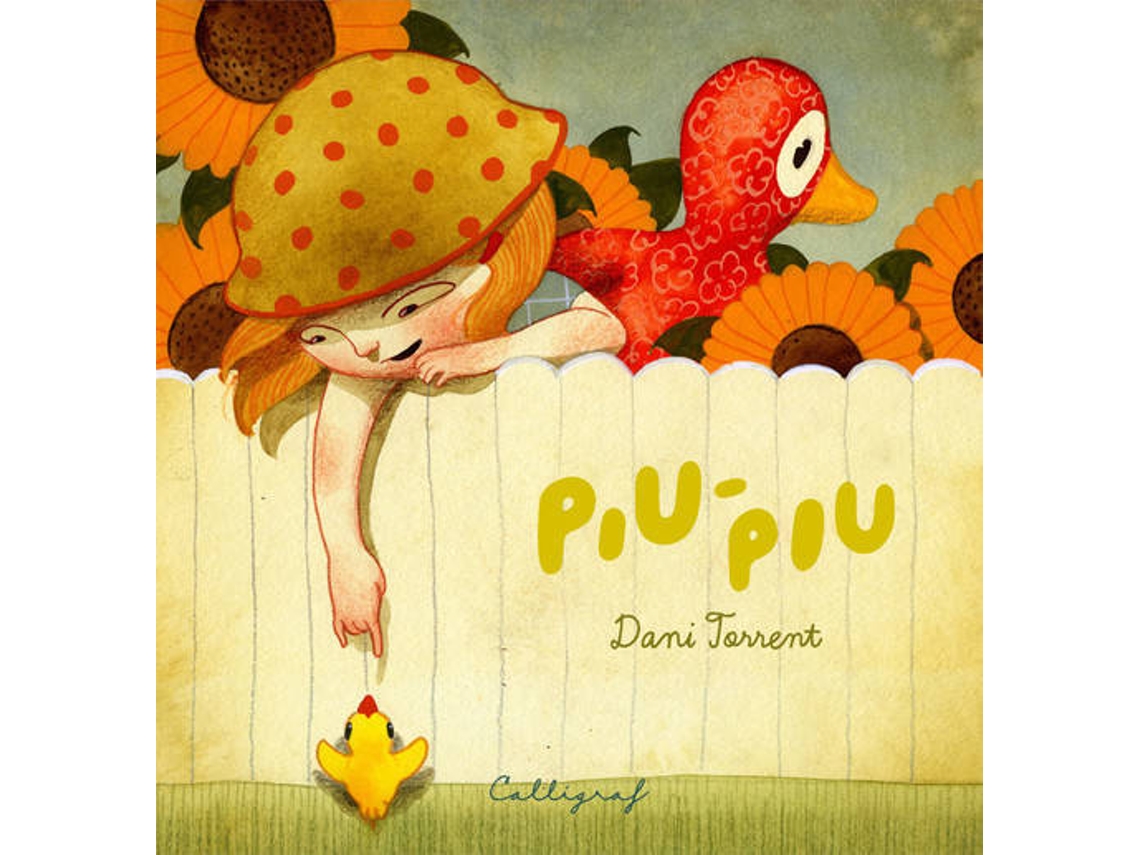 Livro Piu-Piu de Dani Torrent