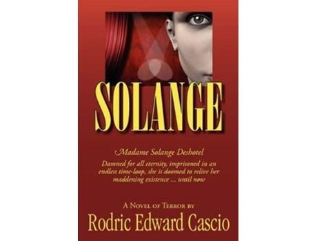 Livro Solange De Rodric Edward Cascio (inglês)