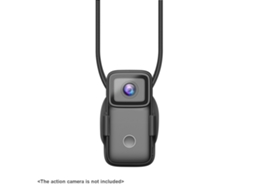 Sjcam Mini Action Camera Magnetic Lanyard Adjustable Neck Strap For Sjcam C200 LAXISCREED