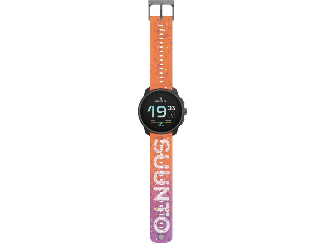 Smartwatch SUUNTO Race S Power (Laranja)