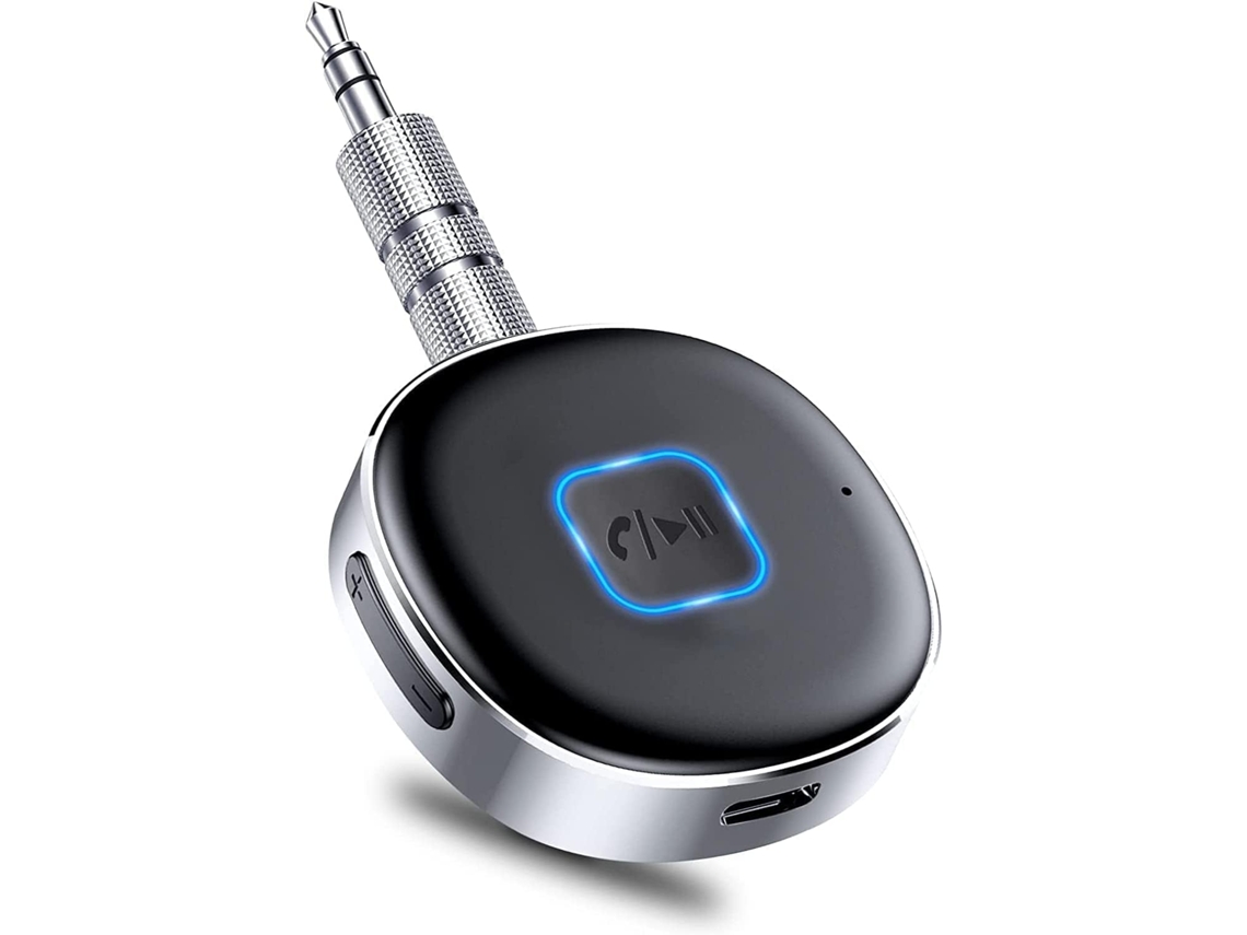 Receptor Bluetooth 5.0, Adaptador De Áudio Com Conector De 3,5 Mm, Receptor Bluetooth Para Carro