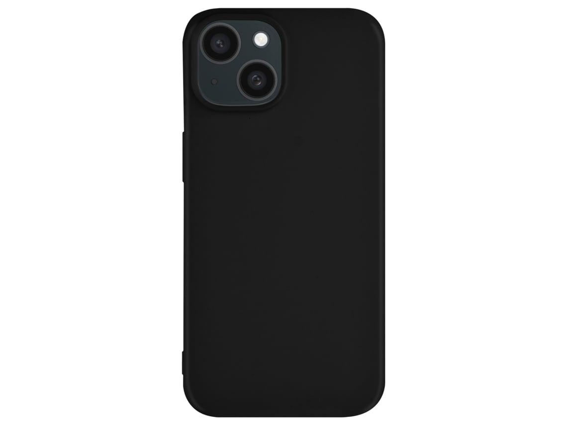 Capa Para Yemaesre Silicone Preto