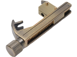 Ferramenta De Calibração De Oitava, Ferramenta De Ajuste De Entonação De Guitarra Em Aço Inoxidável