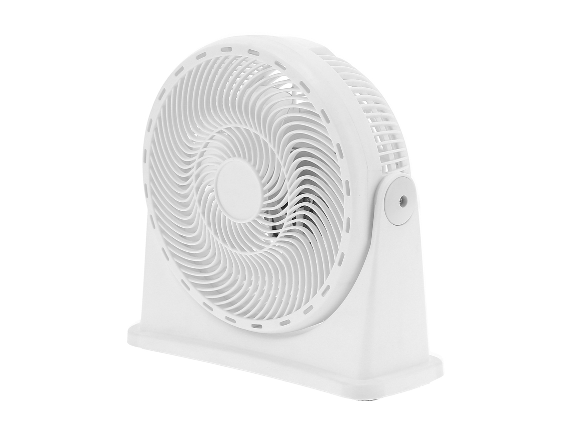 Ventilador 8 Polegadas Mesa Parede Circulação Ar Casa