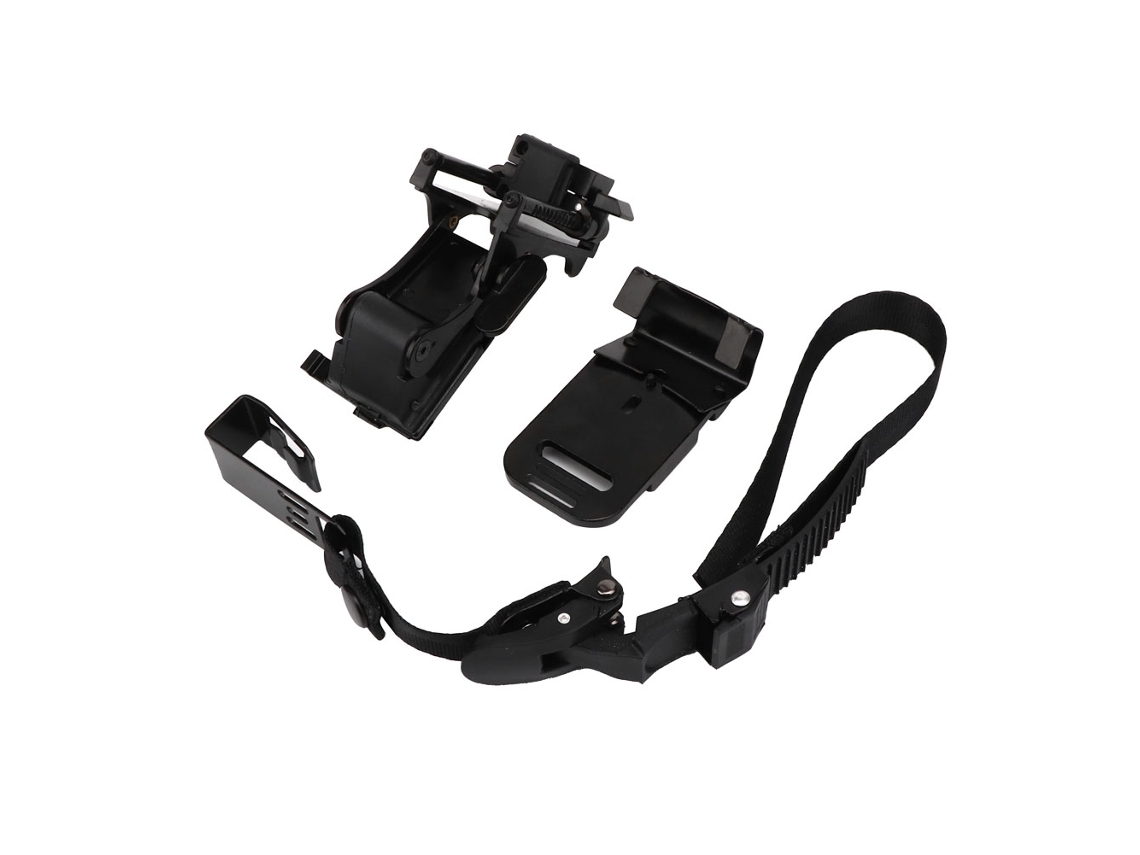 Porta Capacete Para Visão Noturna Pvs-14