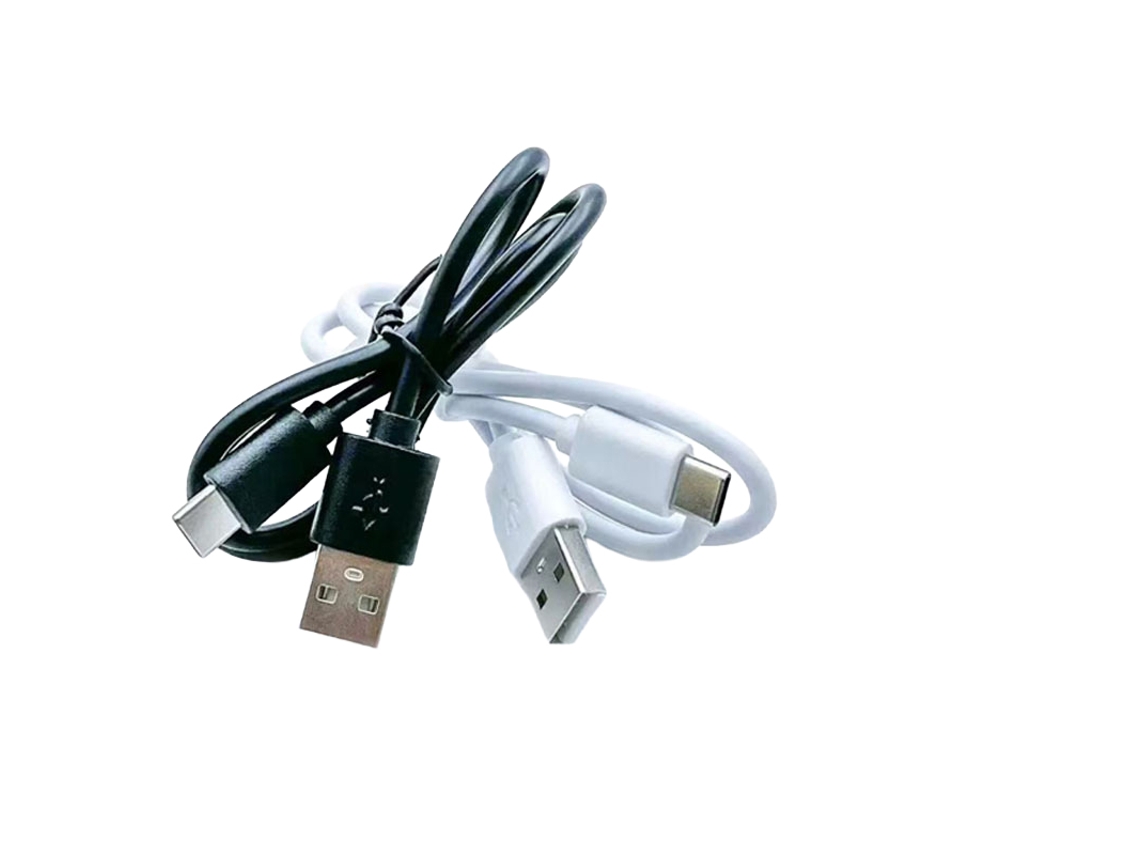 Laxiscreed Cabo De Carregamento Type-c V8 Para Android 2a, 1,5m, Compatível Com Power Bank E Pequenos Eletrônicos