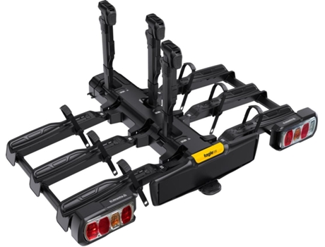 Porta bicicletas para carro GO BIKER TAGLE E-VELOQ 3 e-bikes