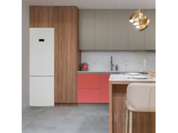 Frigorífico Combinado BOSCH KGN49XWEA (No Frost - 203 cm - 438 L - Branco)