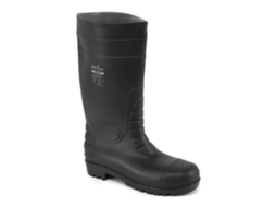 Bota Wellinton Classic S4 - Segurança E Conforto Preto / 43