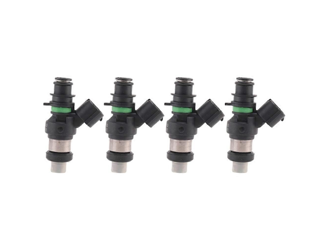 4 Unidades Carro Bico Injetor De Combustível Para Subaru Legacy Mk Iv 2.0i Awd 2003-2009 16600-aa230 Fbycg50