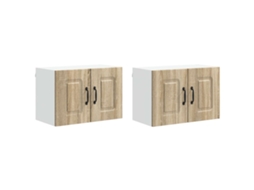 Conjunto de armários de cozinha MAISON EXCLUSIVE Carvalho Sonoma 60x31x40 cm