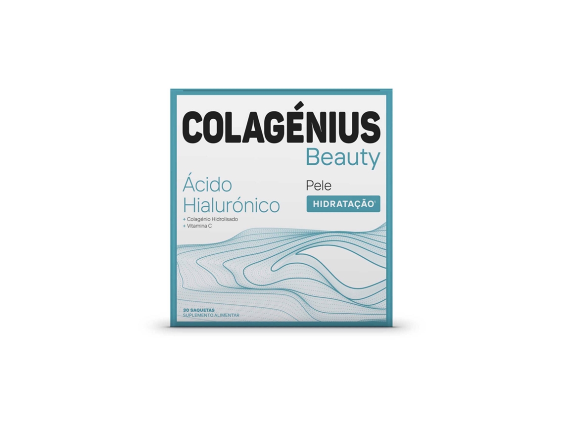 Colagénius Beauty Ácido Hialurónico