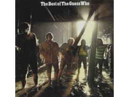 CD The Guess Who - The Best Of The Guess Who (1CDs)
