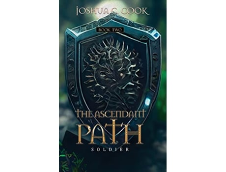 Livro The Ascendant Path Soldier de Joshua C Cook (Inglês)