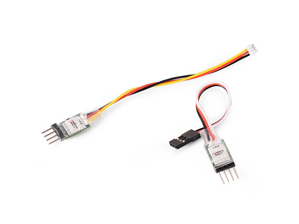 Controlador de luz RC Jr Plugdumborc com painel de interruptor LED, sistema de link/unlink de 3 canais, peças para carros e aeronaves RC, alça fixa. MDUG