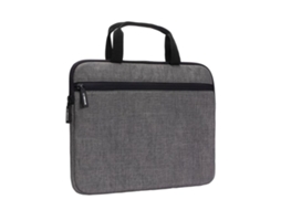 Incase Bolsa de Transporte em Poliéster com Fecho para PC de 13 Polegadas Gris Antracite