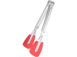 Pinça De Cozinha Gatuida Em Aço Inoxidável, Pinça Antiderrapante Para Bife, Utensílio Para Churrasco Cozinhar E