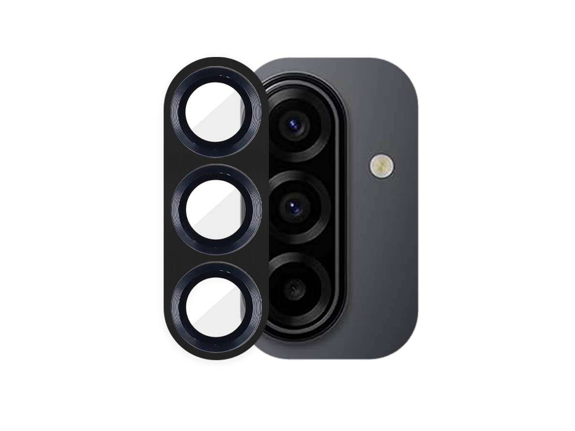 Protetor de Lente Preto para Samsung Galaxy A17 LA CASA DE LAS CARCASAS