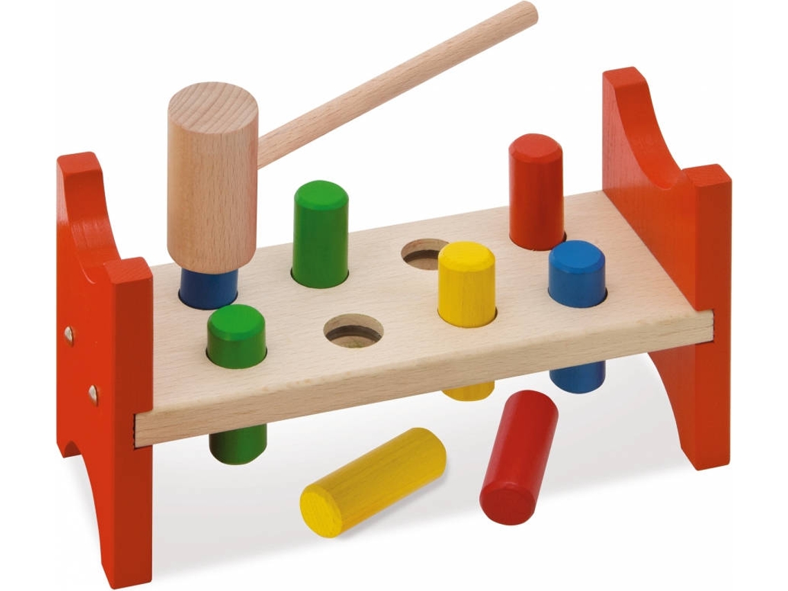 Jogo EICHHORN Bancada com Martelo