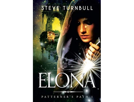 Livro Elona Patterners Path de Steve Turnbull (Inglês)