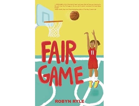 Livro Fair Game de Robyn Ryle (Inglês)