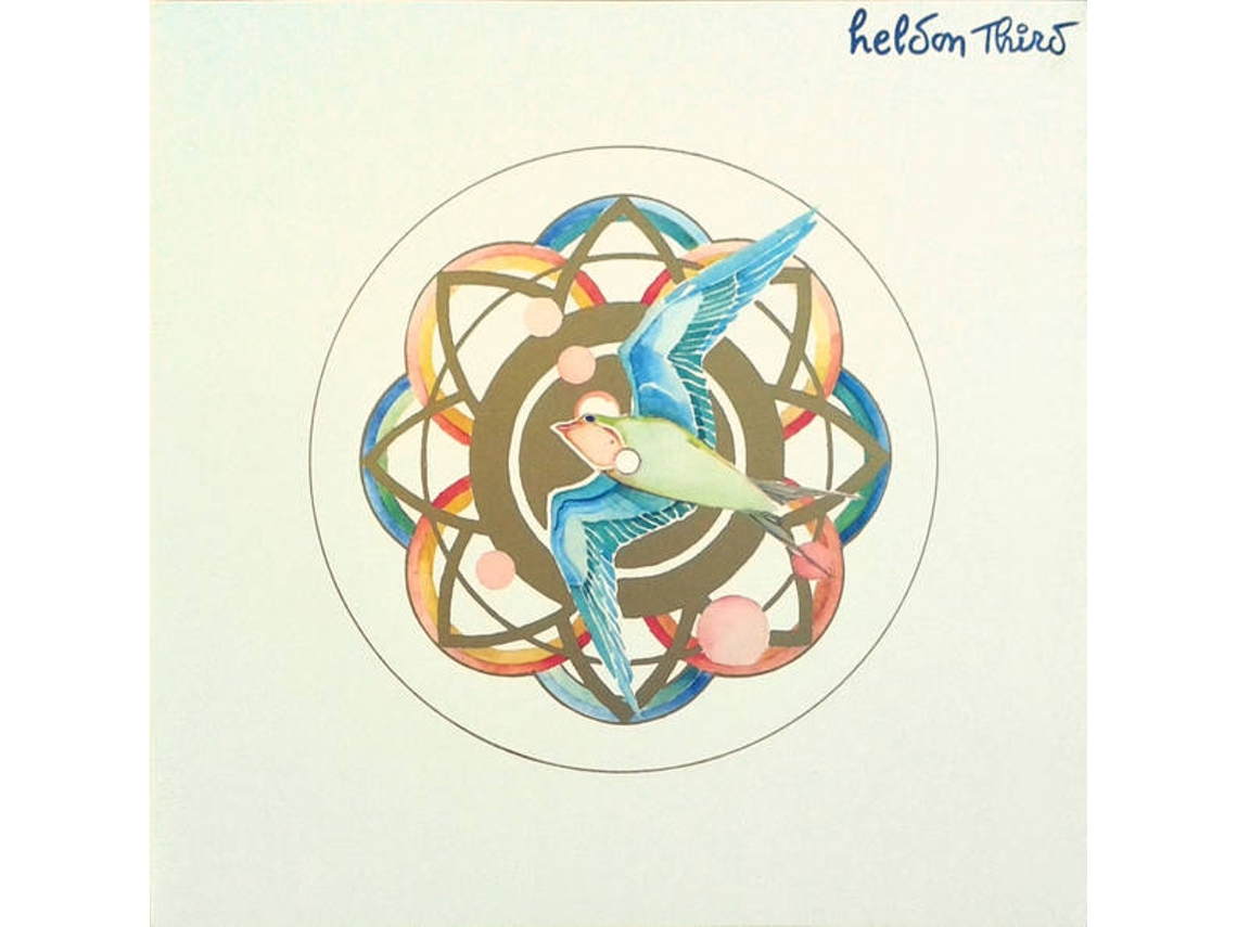 Vinil Heldon - Third (It's Always Rock 'n' Roll) (1CDs)