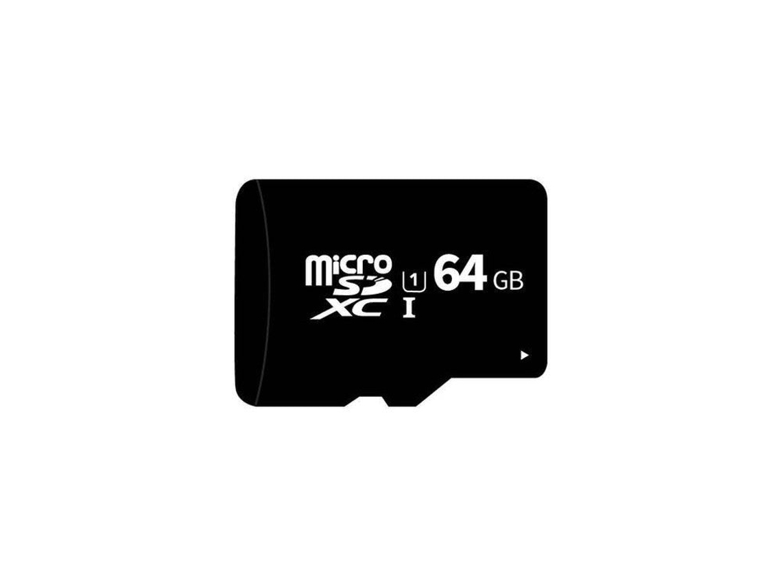 Micro Sd Memoria 64gb, Clase 10 , Alta Velocidad, High Speed, Envio 24h